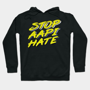 Stop AAPI Hate /\/\/\/ Hoodie